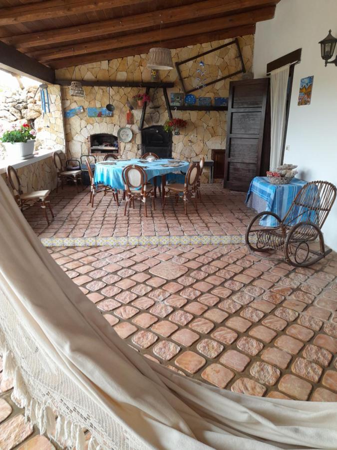 Dalila Villa Lampedusa